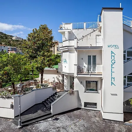 Hotel Angelina Sant'Agnello